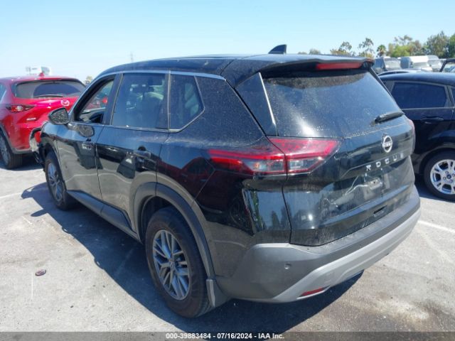 Photo 2 VIN: 5N1BT3AA5PC758249 - NISSAN ROGUE 