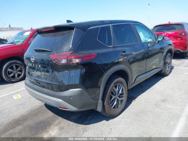 Photo 3 VIN: 5N1BT3AA5PC758249 - NISSAN ROGUE 