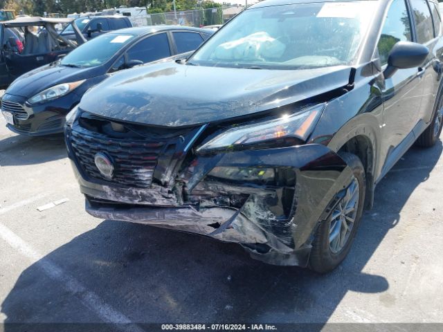 Photo 5 VIN: 5N1BT3AA5PC758249 - NISSAN ROGUE 