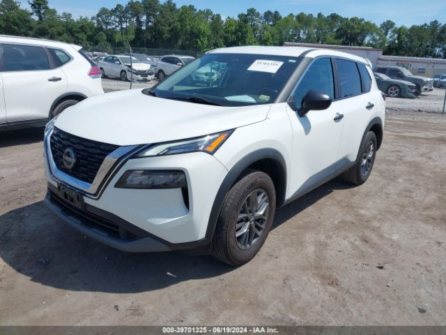 Photo 1 VIN: 5N1BT3AA6PC798873 - NISSAN ROGUE 