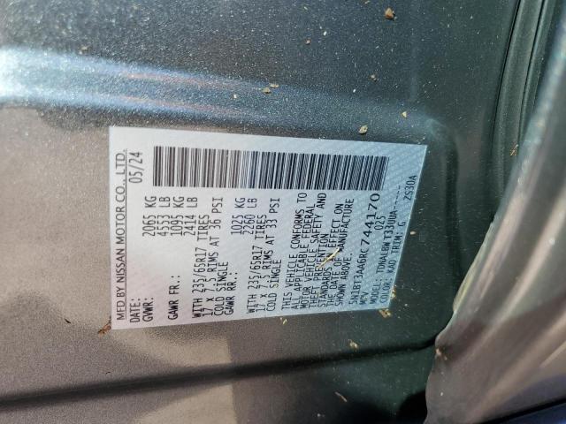 Photo 13 VIN: 5N1BT3AA6RC744170 - NISSAN ROGUE S 