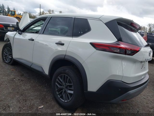 Photo 2 VIN: 5N1BT3AA7NC706098 - NISSAN ROGUE 