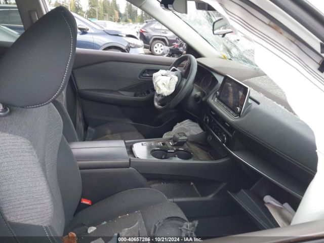 Photo 4 VIN: 5N1BT3AA7NC706098 - NISSAN ROGUE 