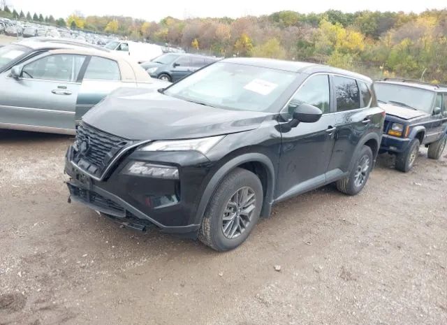 Photo 1 VIN: 5N1BT3AA7NC709423 - NISSAN ROGUE 