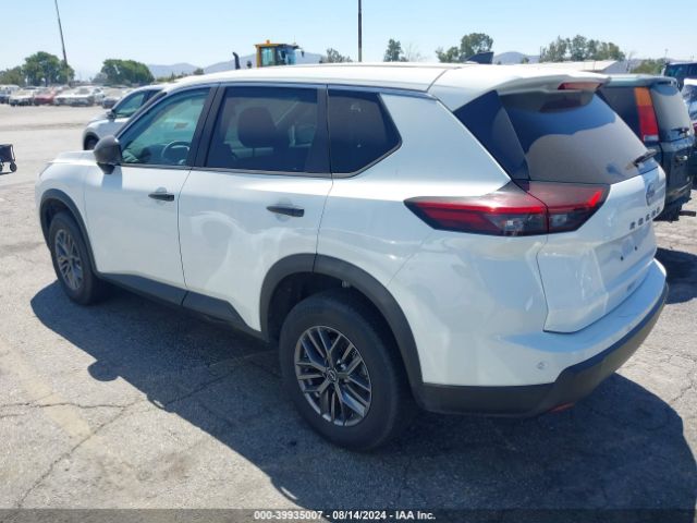 Photo 2 VIN: 5N1BT3AA7RC712859 - NISSAN ROGUE 