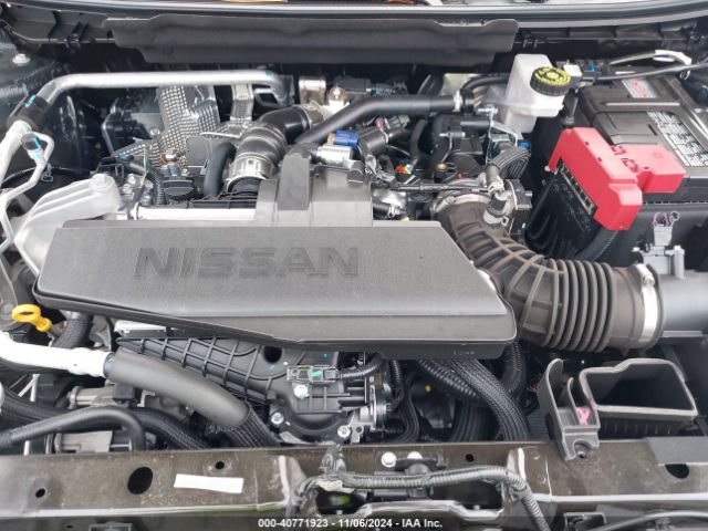 Photo 9 VIN: 5N1BT3AA8RC708786 - NISSAN ROGUE 