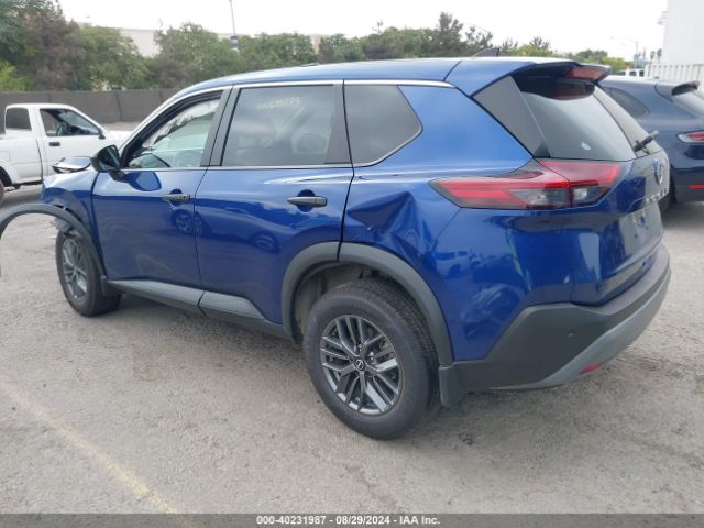 Photo 2 VIN: 5N1BT3AA9NC711058 - NISSAN ROGUE 