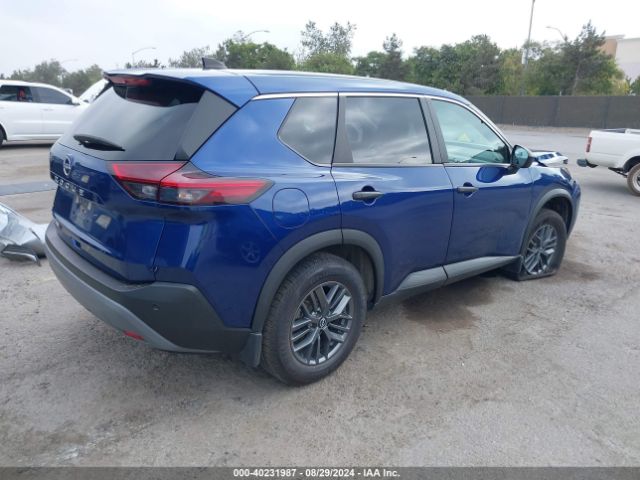 Photo 3 VIN: 5N1BT3AA9NC711058 - NISSAN ROGUE 