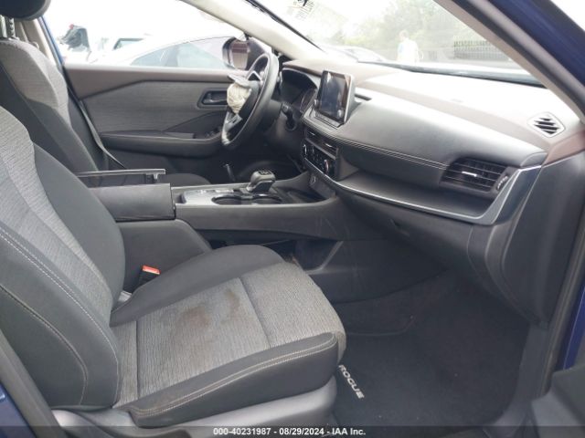 Photo 4 VIN: 5N1BT3AA9NC711058 - NISSAN ROGUE 