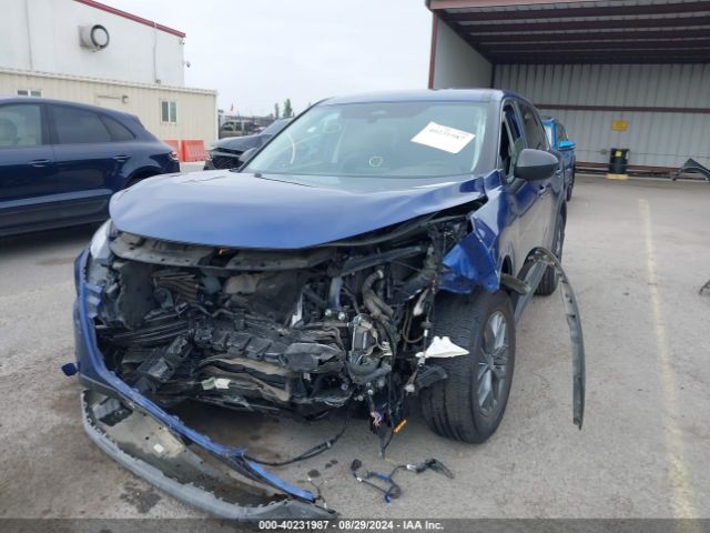 Photo 5 VIN: 5N1BT3AA9NC711058 - NISSAN ROGUE 