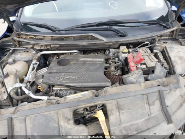 Photo 9 VIN: 5N1BT3AA9NC711058 - NISSAN ROGUE 