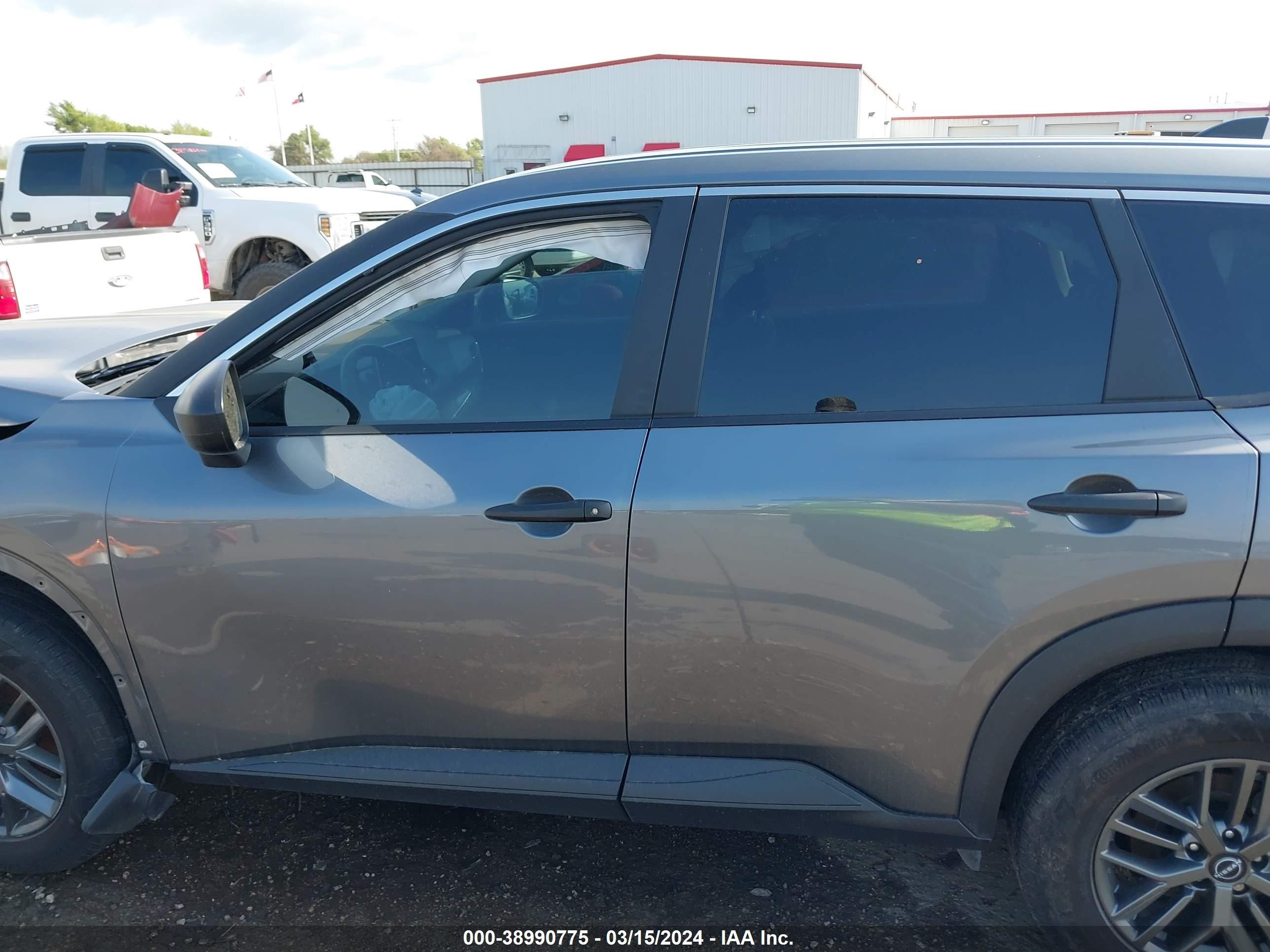 Photo 14 VIN: 5N1BT3AA9PC754897 - NISSAN ROGUE 