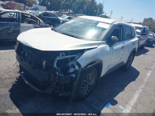 Photo 1 VIN: 5N1BT3AA9PC809672 - NISSAN ROGUE 