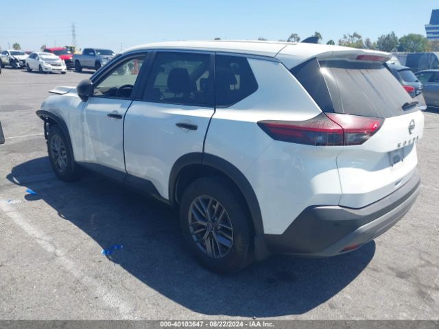 Photo 2 VIN: 5N1BT3AA9PC809672 - NISSAN ROGUE 