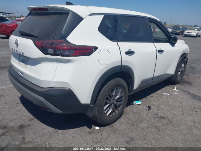 Photo 3 VIN: 5N1BT3AA9PC809672 - NISSAN ROGUE 