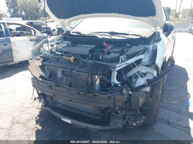 Photo 5 VIN: 5N1BT3AA9PC809672 - NISSAN ROGUE 