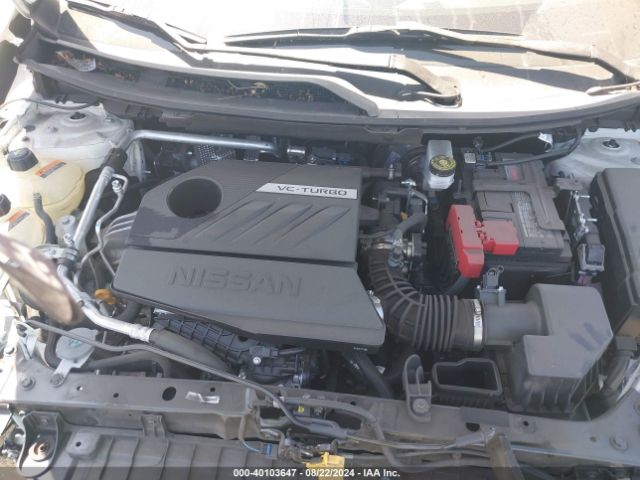 Photo 9 VIN: 5N1BT3AA9PC809672 - NISSAN ROGUE 