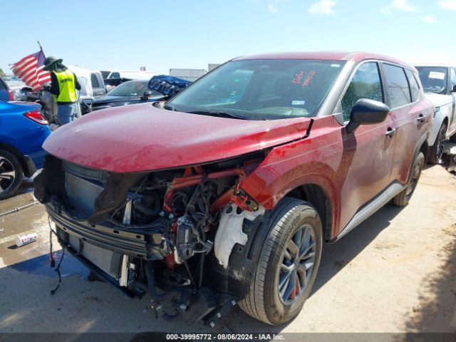 Photo 1 VIN: 5N1BT3AA9PC809929 - NISSAN ROGUE 