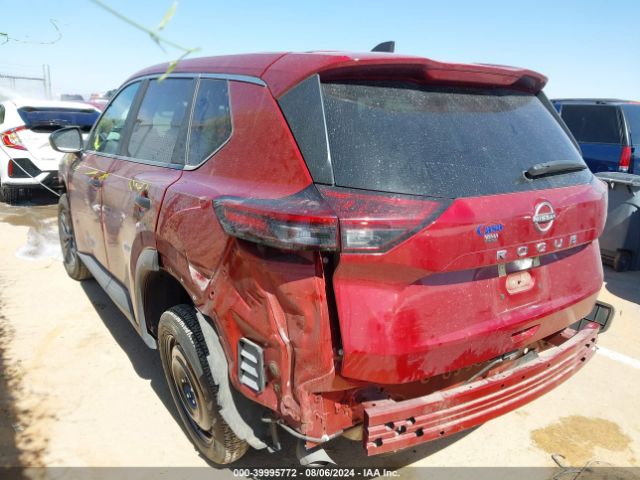 Photo 2 VIN: 5N1BT3AA9PC809929 - NISSAN ROGUE 