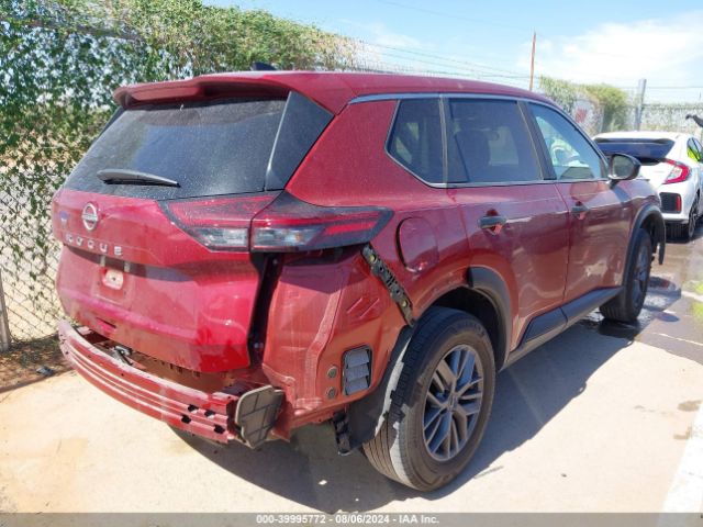 Photo 3 VIN: 5N1BT3AA9PC809929 - NISSAN ROGUE 