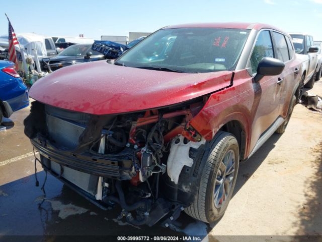 Photo 5 VIN: 5N1BT3AA9PC809929 - NISSAN ROGUE 