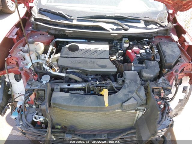 Photo 9 VIN: 5N1BT3AA9PC809929 - NISSAN ROGUE 