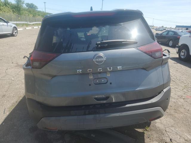 Photo 5 VIN: 5N1BT3AA9PC894562 - NISSAN ROGUE S 