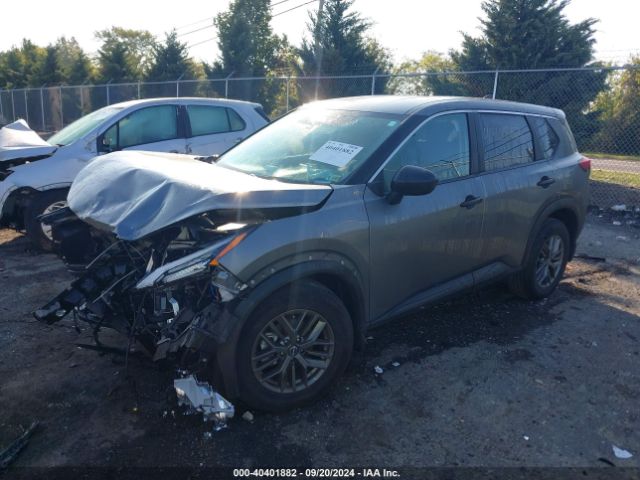 Photo 1 VIN: 5N1BT3AAXPC751135 - NISSAN ROGUE 