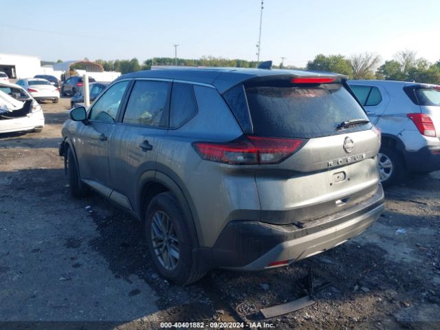 Photo 2 VIN: 5N1BT3AAXPC751135 - NISSAN ROGUE 