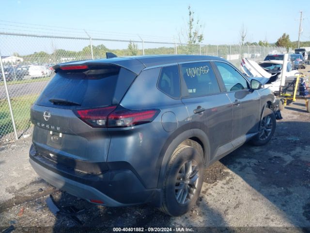 Photo 3 VIN: 5N1BT3AAXPC751135 - NISSAN ROGUE 