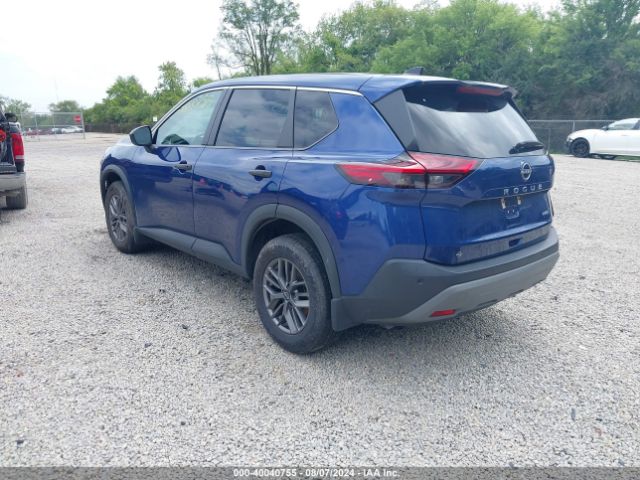 Photo 2 VIN: 5N1BT3AB0NC717162 - NISSAN ROGUE 