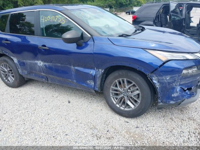 Photo 5 VIN: 5N1BT3AB0NC717162 - NISSAN ROGUE 