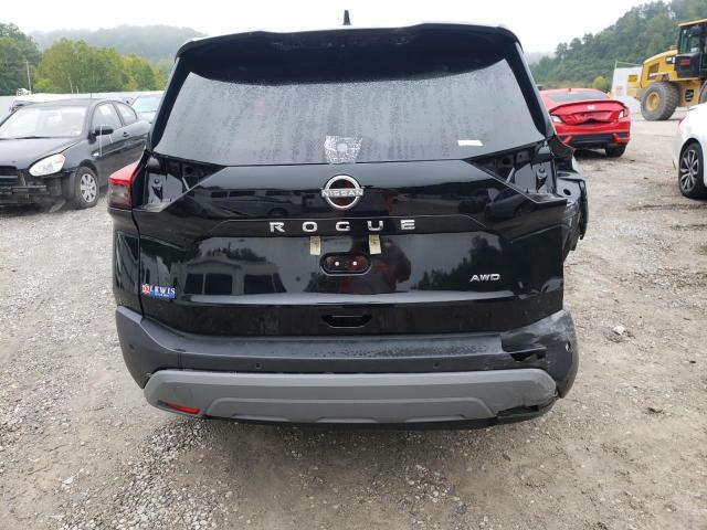 Photo 5 VIN: 5N1BT3AB0NC727724 - NISSAN ROGUE S 