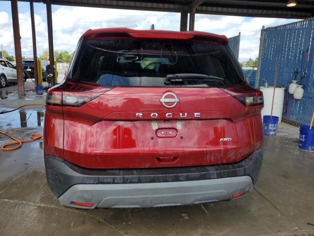 Photo 5 VIN: 5N1BT3AB0PC908325 - NISSAN ROGUE S 