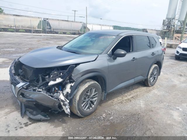 Photo 1 VIN: 5N1BT3AB1PC691206 - NISSAN ROGUE 