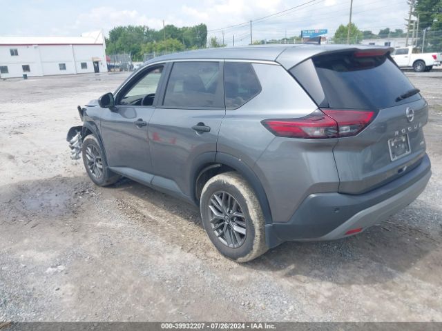 Photo 2 VIN: 5N1BT3AB1PC691206 - NISSAN ROGUE 