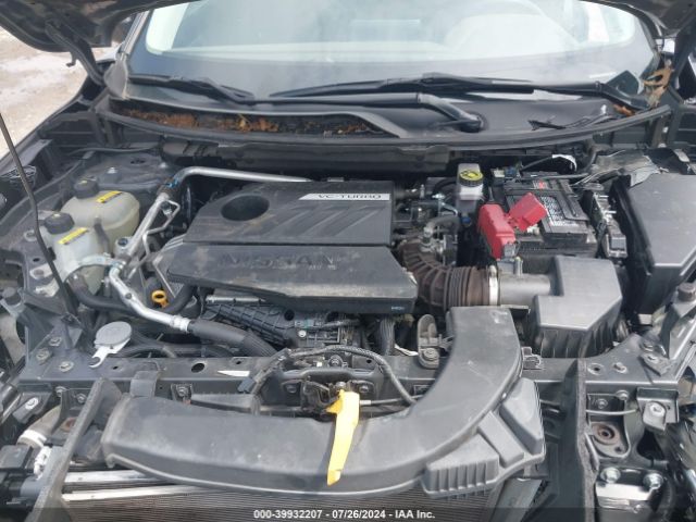 Photo 9 VIN: 5N1BT3AB1PC691206 - NISSAN ROGUE 