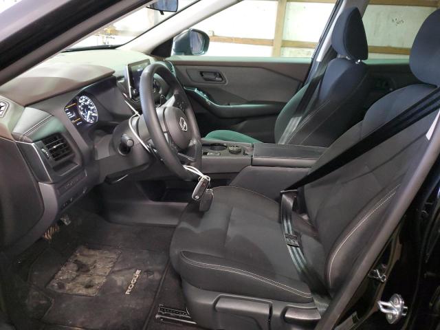 Photo 6 VIN: 5N1BT3AB1PC768379 - NISSAN ROGUE S 