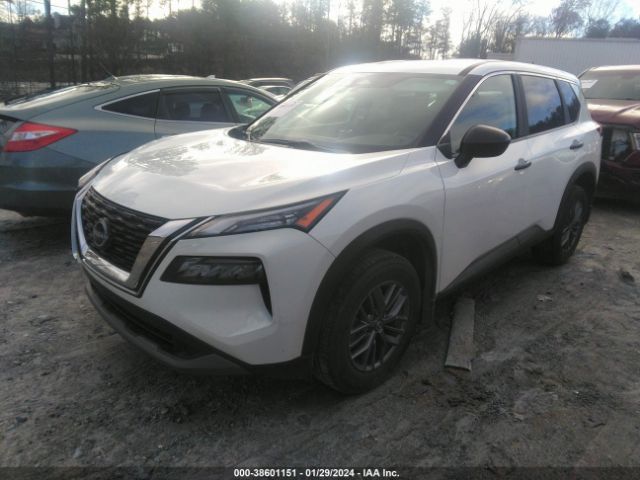 Photo 1 VIN: 5N1BT3AB1PC818889 - NISSAN ROGUE 