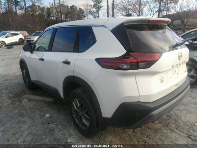 Photo 2 VIN: 5N1BT3AB1PC818889 - NISSAN ROGUE 