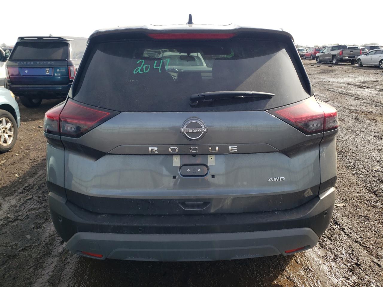 Photo 5 VIN: 5N1BT3AB1PC932505 - NISSAN ROGUE 