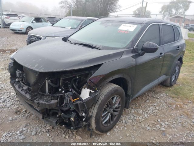 Photo 1 VIN: 5N1BT3AB2NC706289 - NISSAN ROGUE 