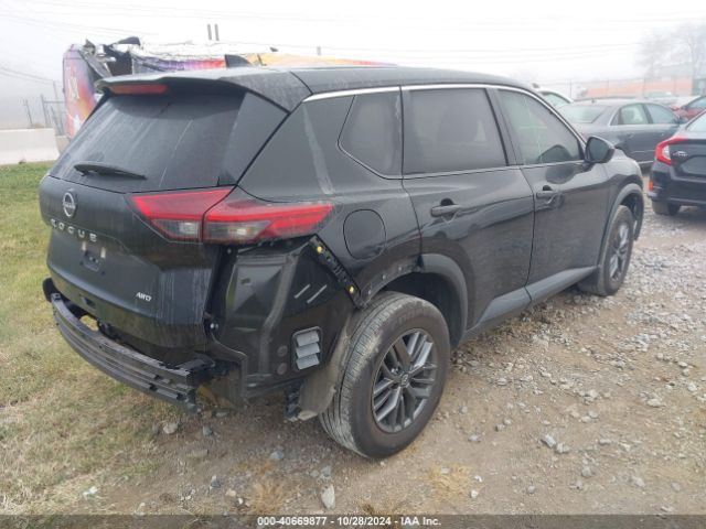 Photo 3 VIN: 5N1BT3AB2NC706289 - NISSAN ROGUE 