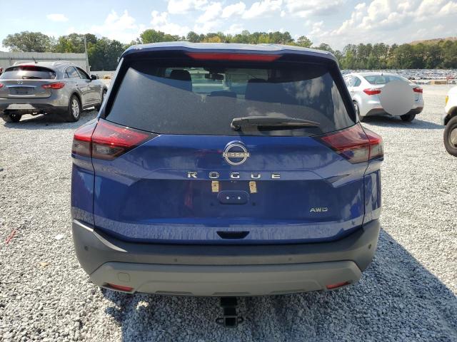 Photo 5 VIN: 5N1BT3AB2NC707314 - NISSAN ROGUE S 