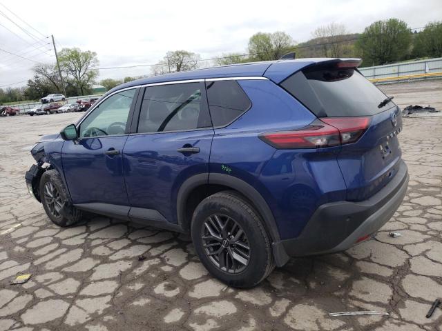 Photo 1 VIN: 5N1BT3AB2NC713694 - NISSAN ROGUE S 