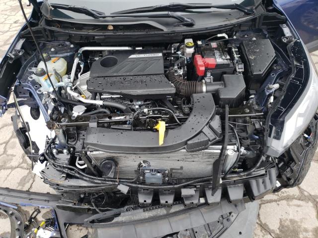 Photo 11 VIN: 5N1BT3AB2NC713694 - NISSAN ROGUE S 