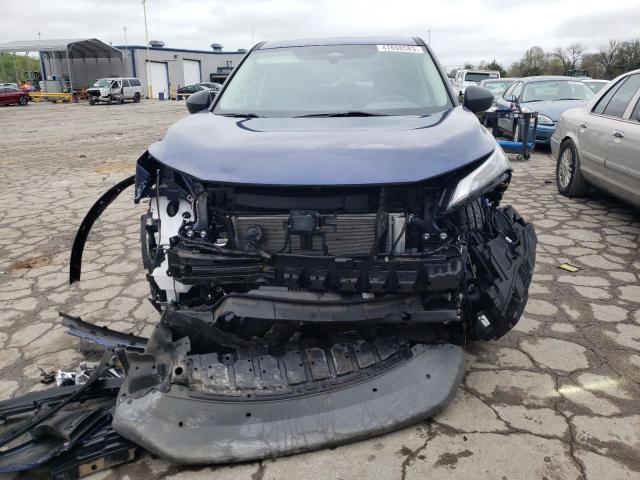 Photo 4 VIN: 5N1BT3AB2NC713694 - NISSAN ROGUE S 