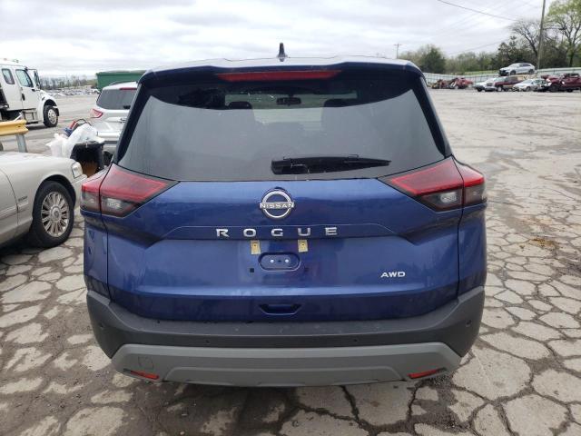 Photo 5 VIN: 5N1BT3AB2NC713694 - NISSAN ROGUE S 