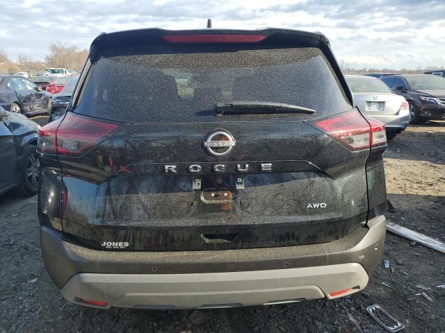 Photo 5 VIN: 5N1BT3AB2PC673362 - NISSAN ROGUE S 