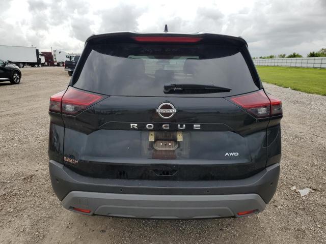 Photo 5 VIN: 5N1BT3AB2PC764647 - NISSAN ROGUE S 